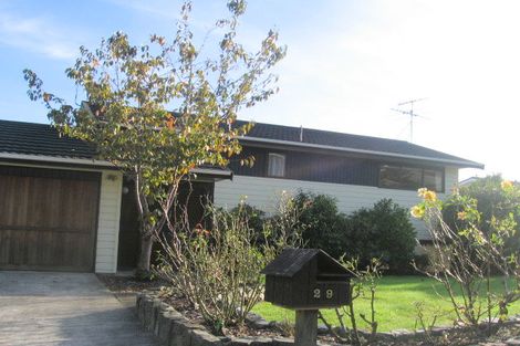 Photo of property in 29 Bosun Terrace, Whitby, Porirua, 5024