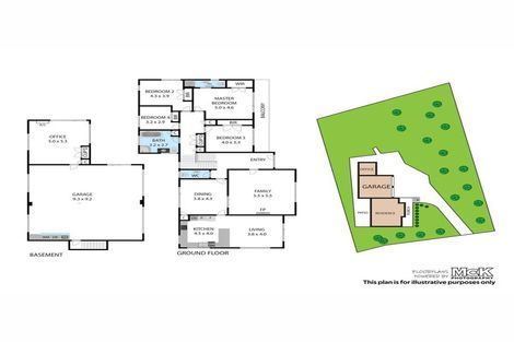 Photo of property in 9 Burnside Avenue, Hawera, 4610