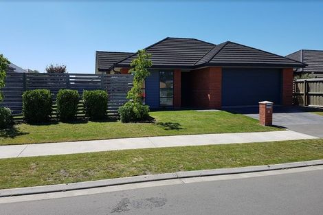 Photo of property in 11 Brittan Drive, Rolleston, 7615