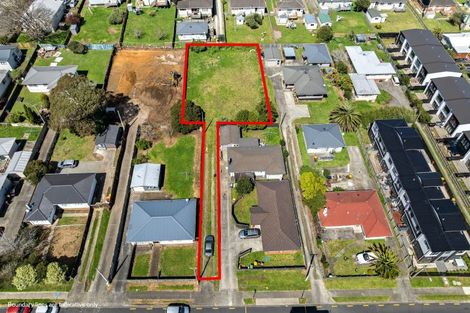 Photo of property in 96 Mahia Road, Manurewa, Auckland, 2102