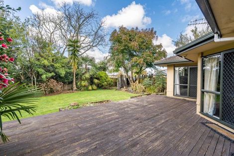 Photo of property in 4 Aria Court, Fairview Downs, Hamilton, 3214