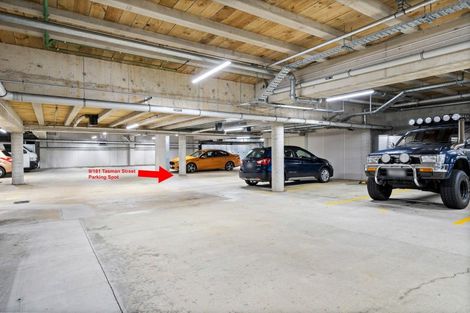 Photo of property in Detroit Apartments, 312/181 Tasman Street, Mount Cook, Wellington, 6021