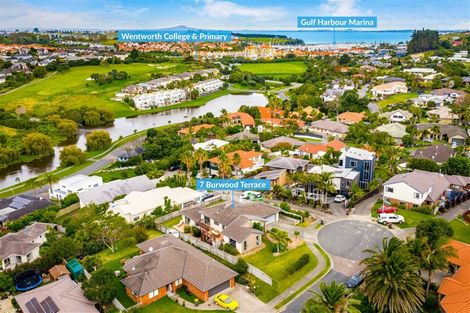Photo of property in 7 Burwood Terrace, Gulf Harbour, Whangaparaoa, 0930