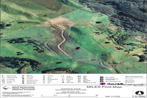 Photo of property in 791 Dover Road, Okato, New Plymouth, 4374