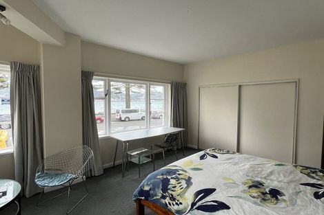 Photo of property in Olympus Flats, 1/280 Oriental Parade, Oriental Bay, Wellington, 6011