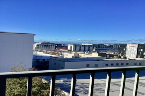 Photo of property in 601/8 Wigan Street, Te Aro, Wellington, 6011