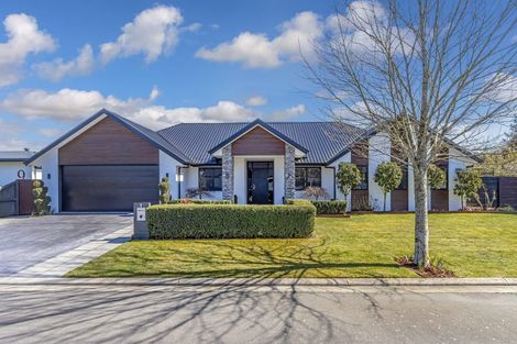 Photo of property in 1 Almond Lane, Prebbleton, 7604