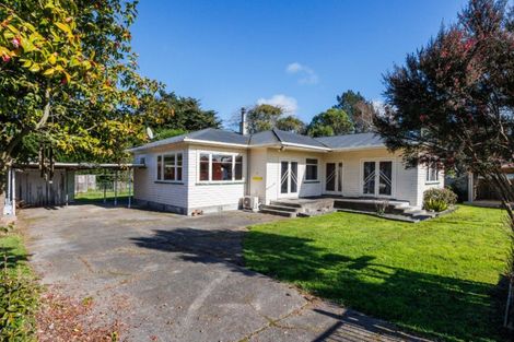 Photo of property in 674 Rongotea Road, Rongotea, Palmerston North, 4476