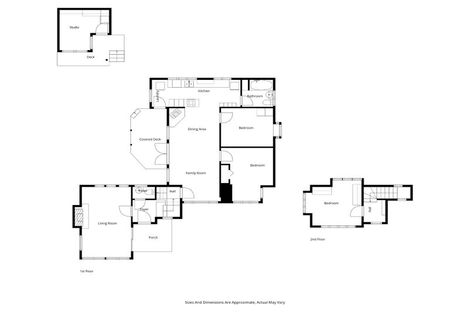 Photo of property in 126 Doctors Point Road, Waitati, 9085