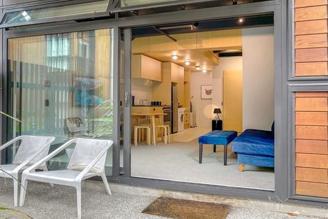 Photo of property in Vedado Apartments, 107/41 Hopper Street, Mount Cook, Wellington, 6011