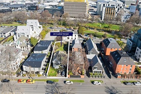 Photo of property in 24 Cashel Street, Christchurch Central, Christchurch, 8013