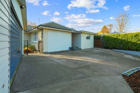Photo of property in 1 Cunliffe Road, Redwood, Christchurch, 8051