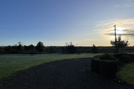 Photo of property in 563 Mangaone Road, Halcombe, Feilding, 4779