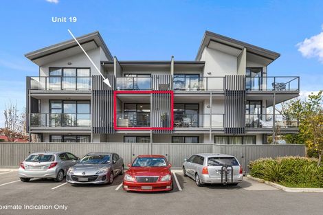 Photo of property in 104/118 Bealey Avenue, Christchurch Central, Christchurch, 8013