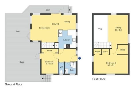 Photo of property in 119 Oreil Avenue, West Harbour, Auckland, 0618