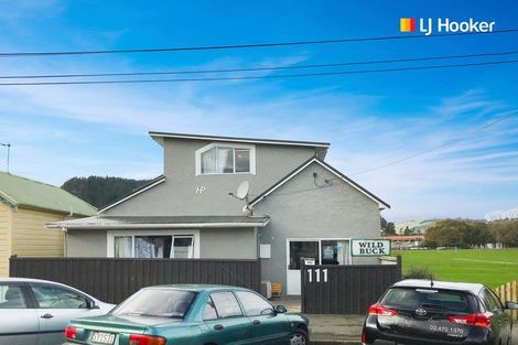 Photo of property in 111 Harbour Terrace, North Dunedin, Dunedin, 9016