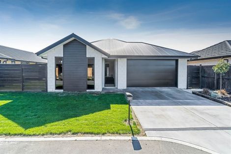 Photo of property in 55 Moreton Green, Rolleston, 7615