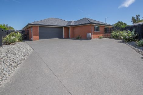 Photo of property in 67a Fairfield Way, Rolleston, 7614