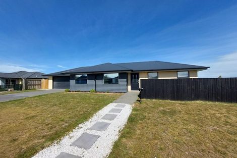 Photo of property in 3 Kemble Drive, Rolleston, 7615