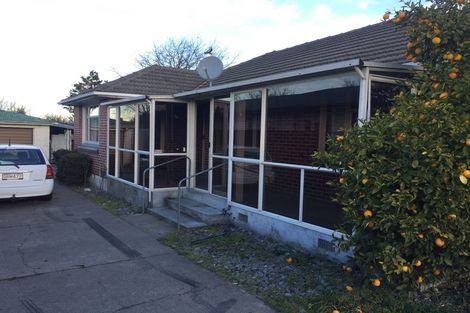 Photo of property in 328 Greers Road, Bishopdale, Christchurch, 8053