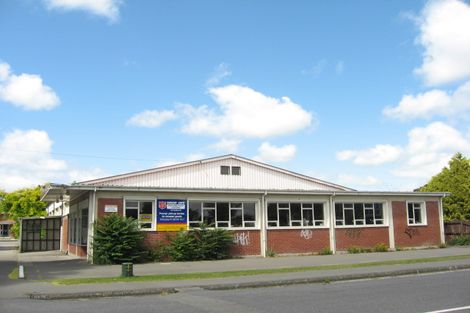 Photo of property in 1 Feast Place, Addington, Christchurch, 8024