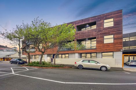 Photo of property in Detroit Apartments, 105/181 Tasman Street, Mount Cook, Wellington, 6021