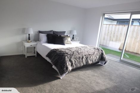 Photo of property in 45 Northmoor Boulevard, Rolleston, 7615