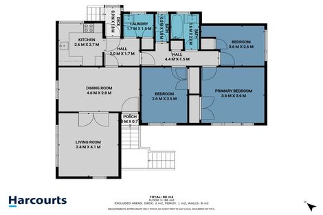 Photo of property in 27 Dakota Place, Raumanga, Whangarei, 0110