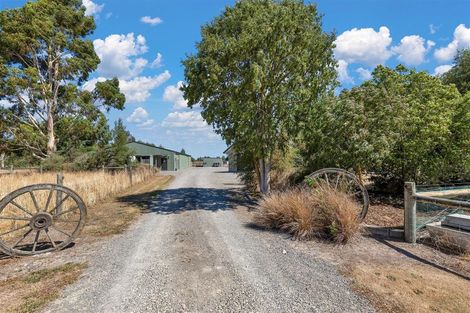 Photo of property in 149 Fishers Road, Loburn, Rangiora, 7473