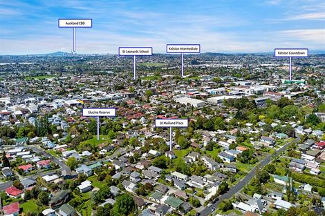 Photo of property in 20 Meilland Place, Glen Eden, Auckland, 0602