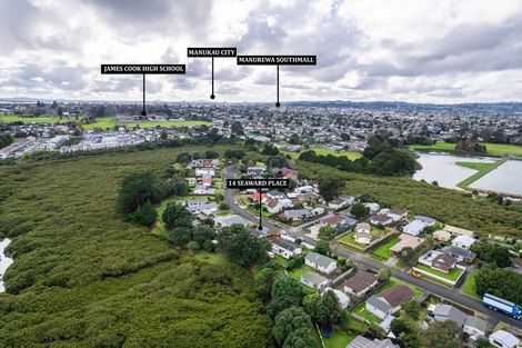 Photo of property in 14 Seaward Place, Wattle Downs, Auckland, 2103