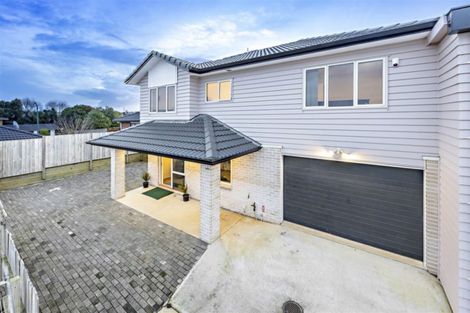 Photo of property in 55c Senator Drive, Manurewa, Auckland, 2105