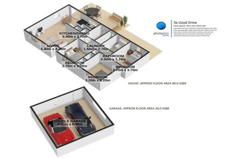 Photo of property in 3a Lloyd Drive, Nawton, Hamilton, 3200