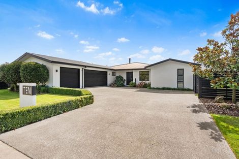 Photo of property in 10 Dunlop Crescent, Rolleston, 7614