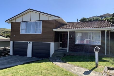 Photo of property in 11 Tullamore Way, Johnsonville, Wellington, 6037