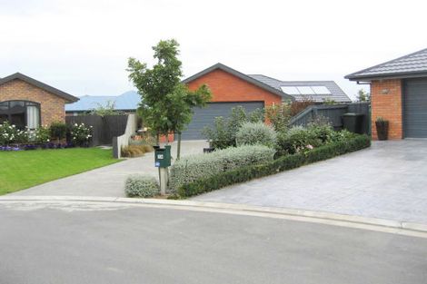 Photo of property in 14 Cressida Close, Rolleston, 7614