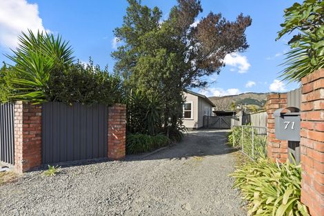 Photo of property in 71 Gladstone Road, Richmond, 7020