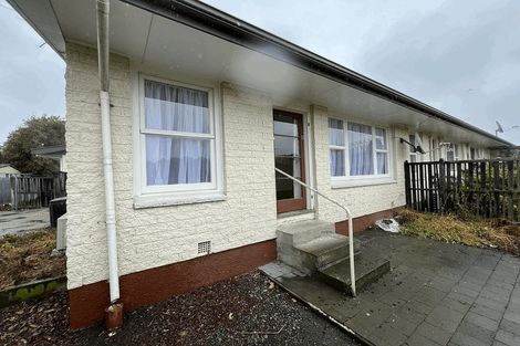 Photo of property in 7/7c Curletts Road, Sockburn, Christchurch, 8042