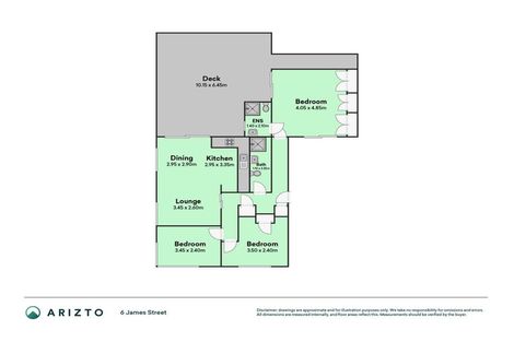 Photo of property in 6 James Street, Victoria, Rotorua, 3010