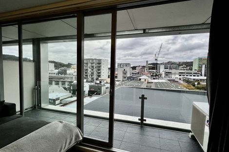 Photo of property in Century City Apartments, 20/72 Tory Street, Te Aro, Wellington, 6011