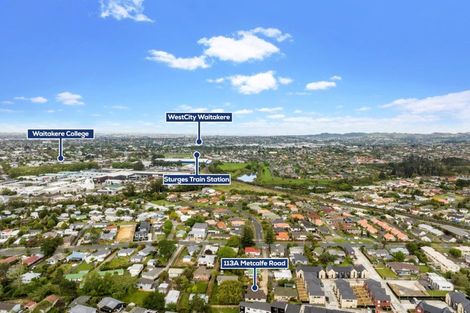 Photo of property in 113a Metcalfe Road, Ranui, Auckland, 0612