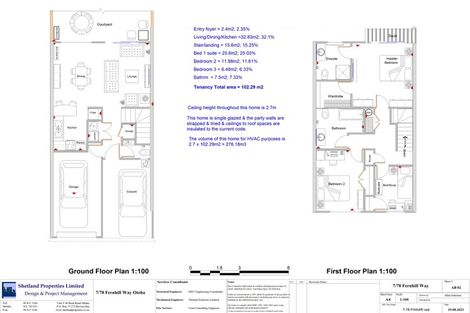 Photo of property in 7/78 Fernhill Way, Oteha, Auckland, 0632