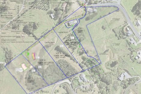 Photo of property in 729 Ponga Road, Opaheke, 2584