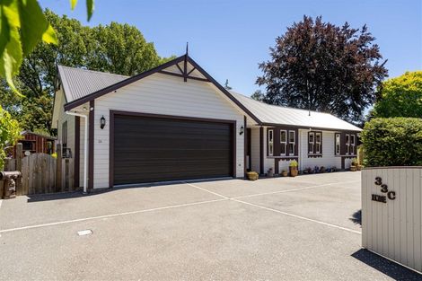 Photo of property in 33c Cambridge Terrace, Masterton, 5810