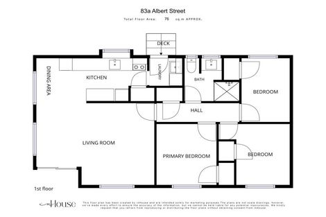 Photo of property in 83a Albert Street, Hamilton East, Hamilton, 3216