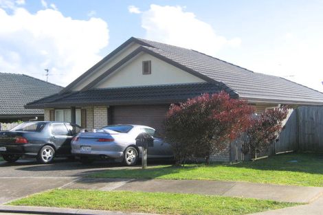Photo of property in 11 Brittas Place, East Tamaki, Auckland, 2016