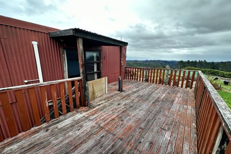 Photo of property in 846 Kaka Road, Okoki, Urenui, 4375