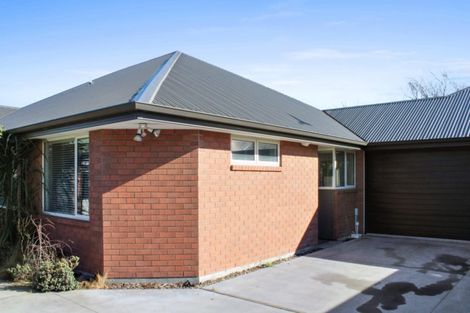 Photo of property in 3/7 Browning Street, Sydenham, Christchurch, 8023