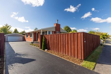 Photo of property in 7 Clipper Place, Redwood, Christchurch, 8051