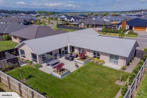 Photo of property in 6 Navy Loop, Rolleston, 7614